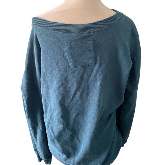 Anthropologie Sunkeep Daydream Graphic pullover - Picture 4 of 11